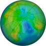 Arctic Ozone 2008-11-22